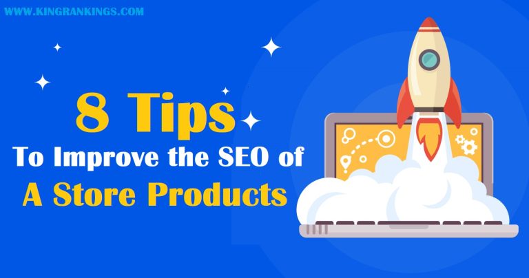 SEO of Your Store Products