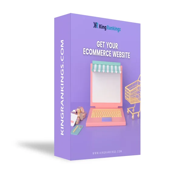 ecommerce website pack